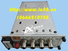 Teleste ̩˹ VIDEO TRANSMITTER 4CHANNEL  Ƶ4Ƶ CRT441