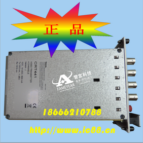 Teleste ̩˹ VIDEO TRANSMITTER 4CHANNEL  Ƶ4Ƶ CRT441