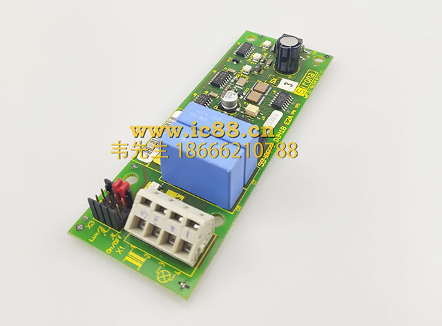 Sirona 西诺德  D3418 E2A 模块5948877