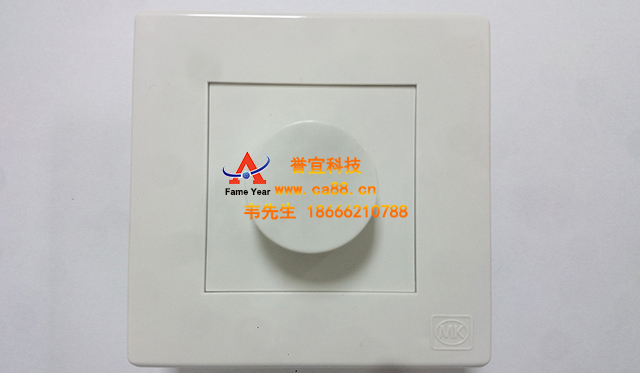英国MK开关K63501 dimmer 240V-50HZ