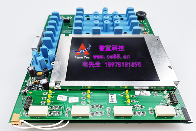 ESSER  控制屏 显示屏 安舍 8000系统控制器屏幕 771674