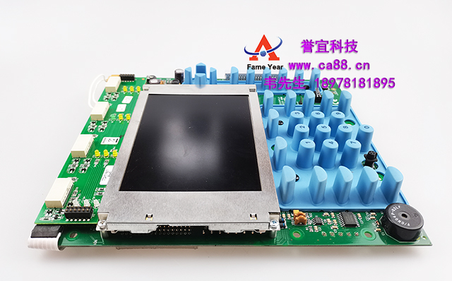 ESSER  控制屏 显示屏 安舍 8000系统控制器屏幕 771674