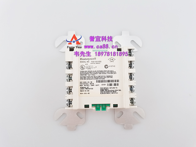 Honeywell ����Τ�� TC810A1056 ����ģ��