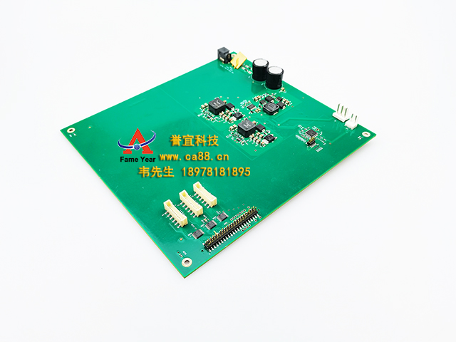 Tektronix 泰克 YAMAHA 雅马哈G-2966-XA主板