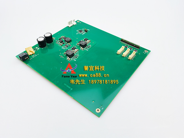 Tektronix 泰克 YAMAHA 雅马哈G-2966-XA主板