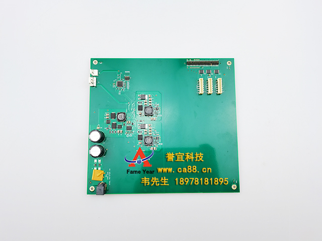 Tektronix 泰克 YAMAHA 雅马哈G-2966-XA主板