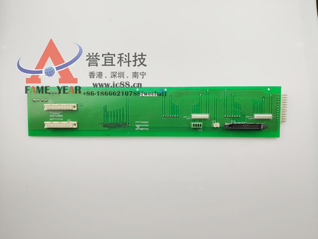 NOTIFIER诺帝菲尔 AFP3200.PCB.IBA显卡 输入输出卡 端子