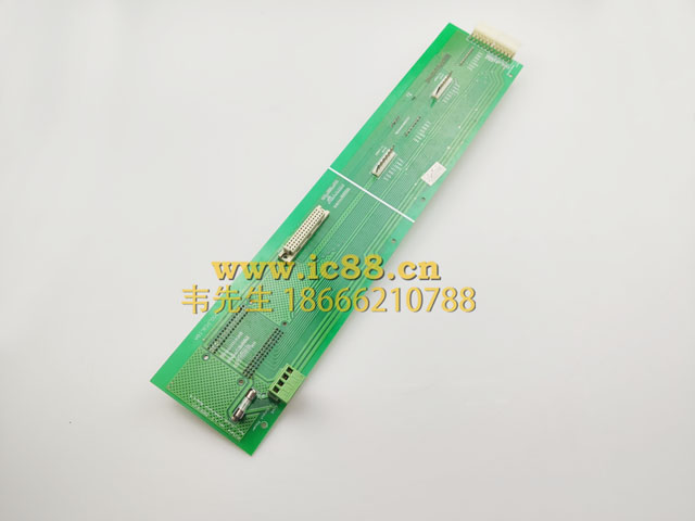 NOTIFIER诺帝菲尔 AFP3200.PCB.IBA显卡 输入输出卡 端子
