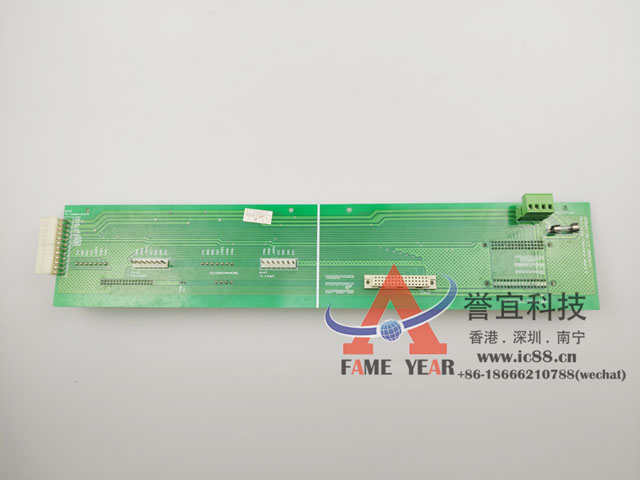 NOTIFIER诺帝菲尔 AFP3200.PCB.IBA显卡 输入输出卡 端子