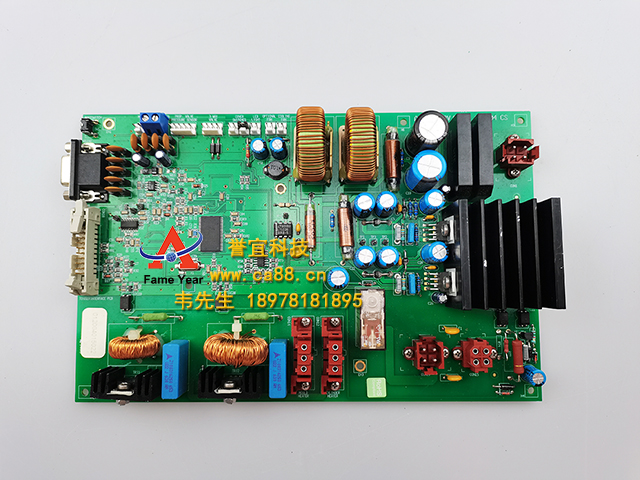 Thermo Fisher Scientific赛默飞世尔04.01.001.04 CS电源板 主板