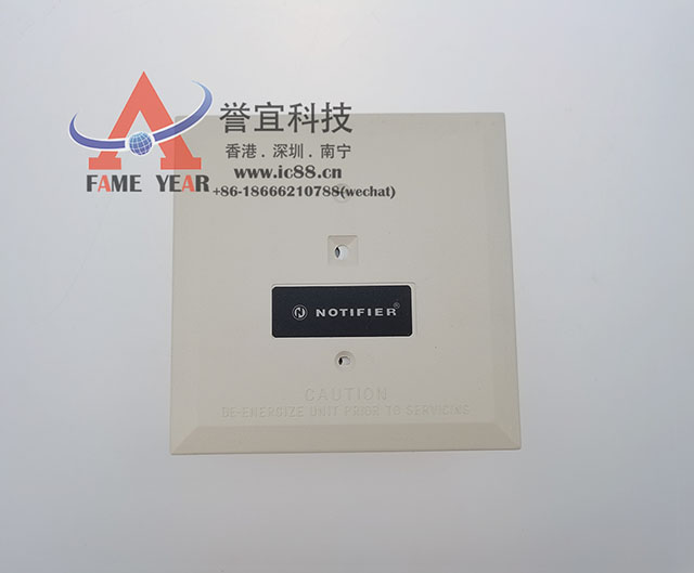 NOTIFIER诺帝菲尔CMX-2控制输出模块