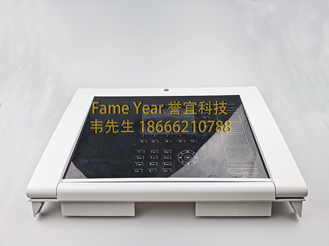 ESSER安舍FX808324显示和操作面板FX808426中文主控单元显示器