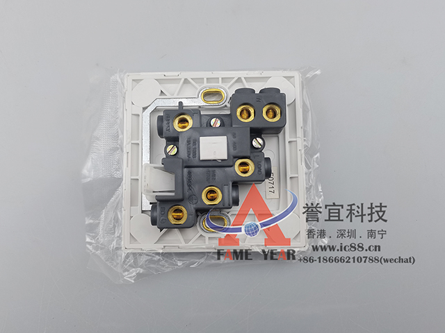 英国MK开关S1091 WHI