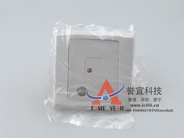 英国MK开关S1091 WHI