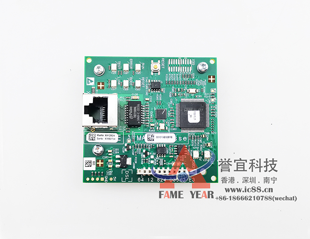 Sirona西诺德 64 12 824 D3543 E3模块