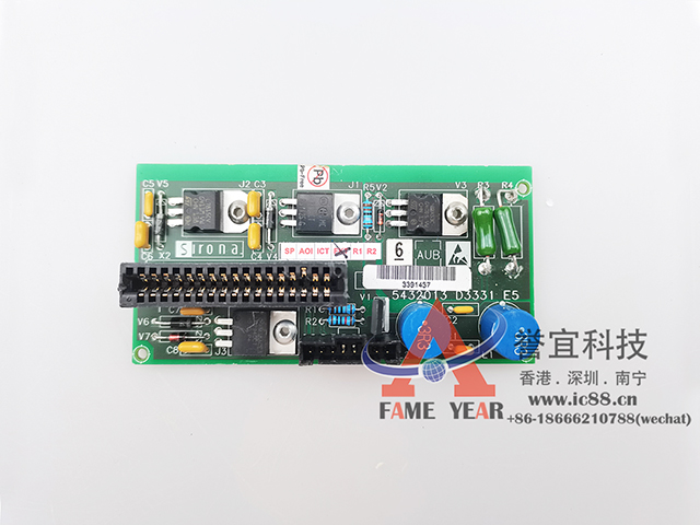 Sirona西诺德 5432013  D3331 E5电源板