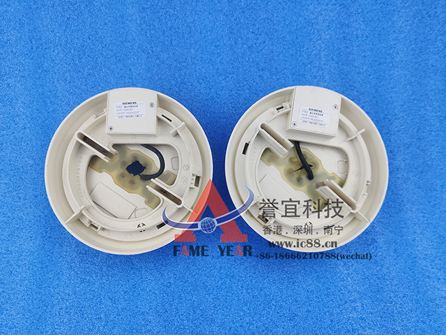 SIEMENS西门子SO820编址探测器底座