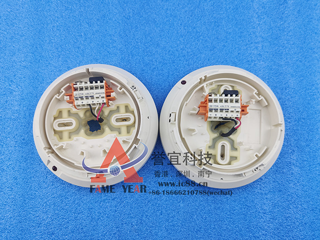 SIEMENS西门子SO820编址探测器底座