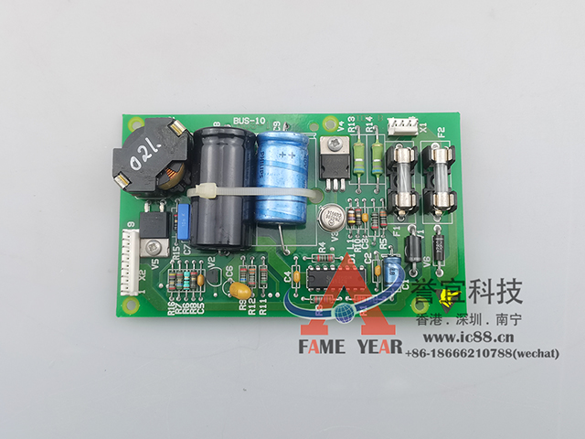 AUTRONICAῨBUS-10 PCB  7212-152.0001