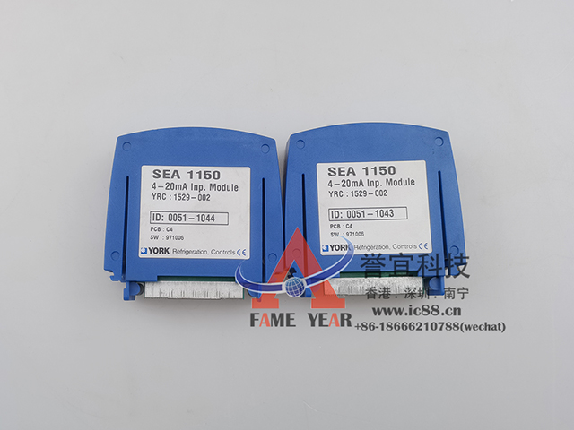 SABROE YORK SEA1150电源模块1529-002